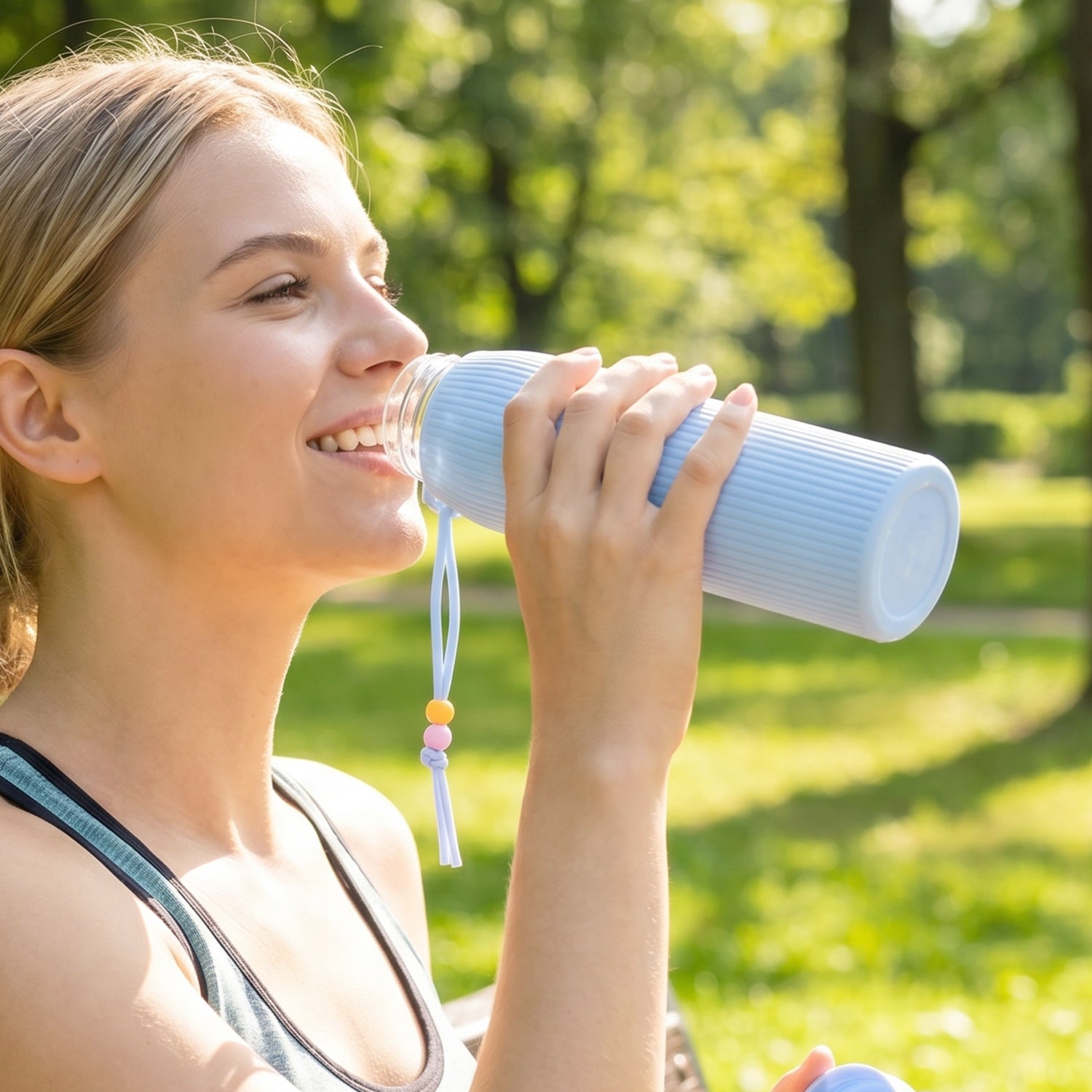 WATER BOTTLE